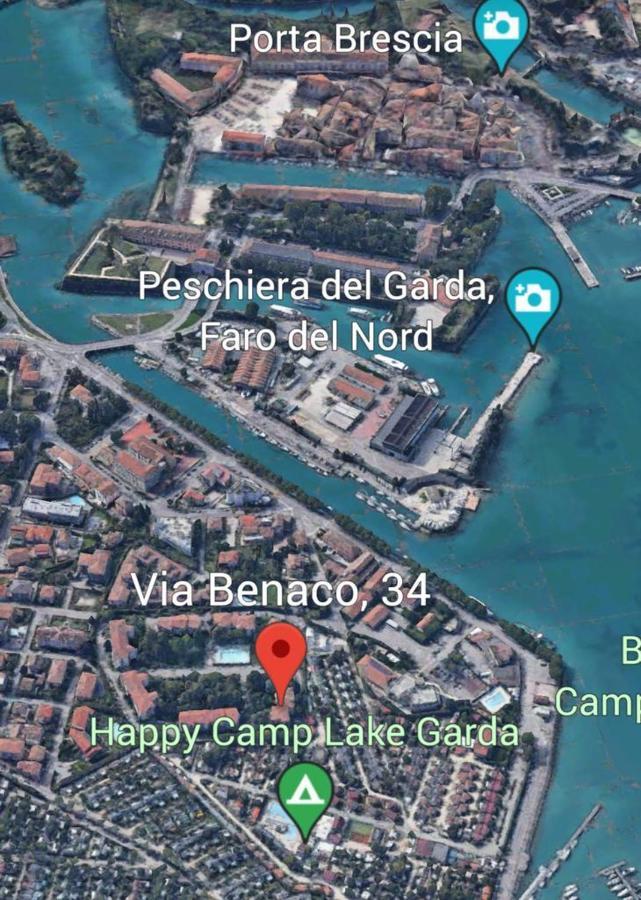 Apartment Princess I Peschiera del Garda Luaran gambar