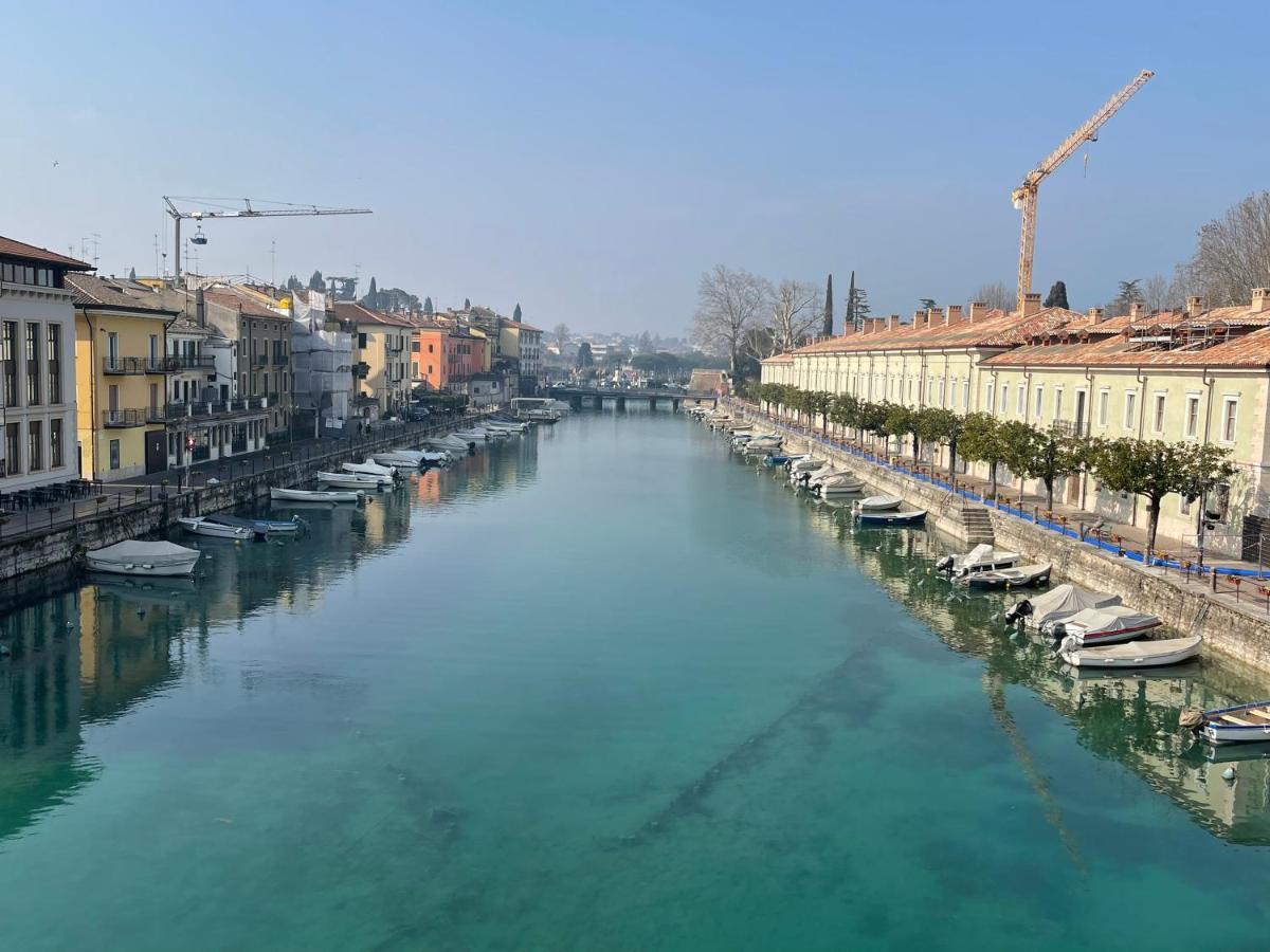 Apartment Princess I Peschiera del Garda Luaran gambar