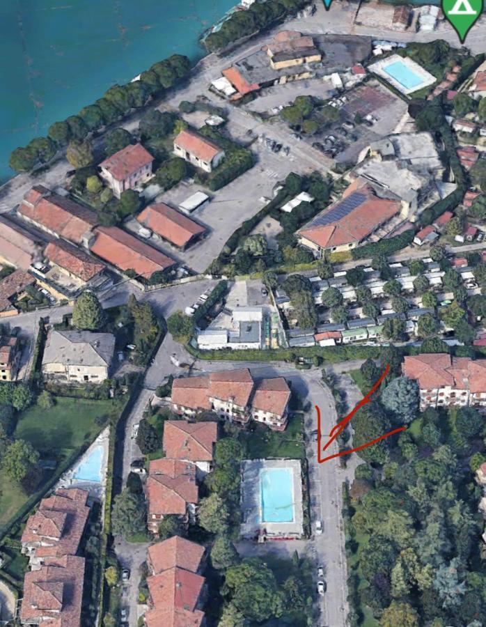 Apartment Princess I Peschiera del Garda Luaran gambar
